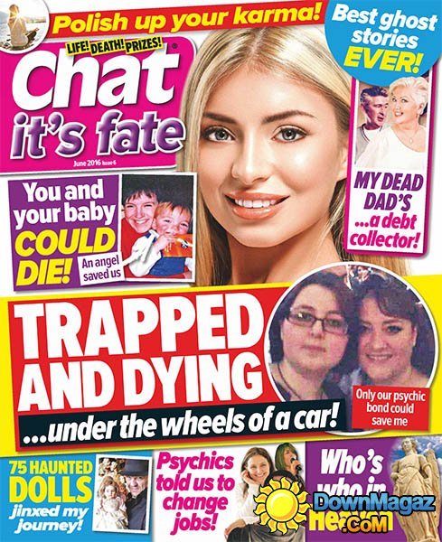 Chat It's Fate - June 2016