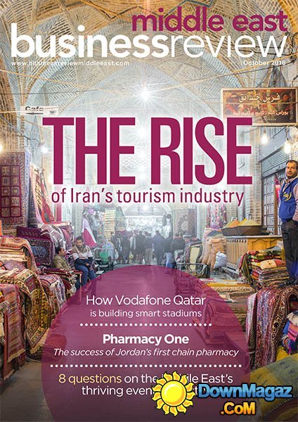 Business Review ME - October 2016 Business Review ME - October 2016