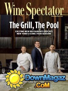 Wine Spectator - 15.12.2017 Wine Spectator - 15.12.2017