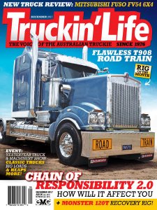 Truckin' Life - 12.2017 Truckin' Life - 12.2017