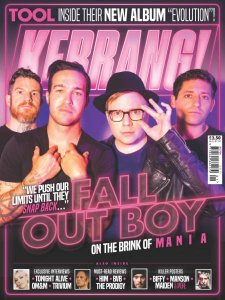 Kerrang! - 13.01.2018 Kerrang! - 13.01.2018