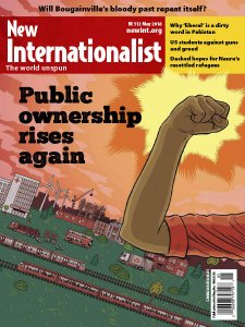New Internationalist - 05.2018 New Internationalist - 05.2018
