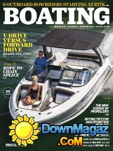 Boating - 02.2017 Boating - 02.2017