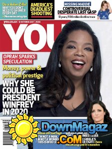 You SA - 12.10.2017 You SA - 12.10.2017