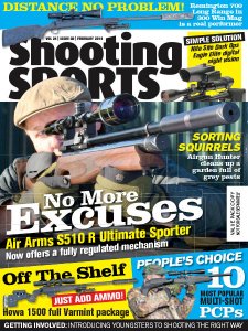 Shooting Sports UK - 02.2019 Shooting Sports UK - 02.2019
