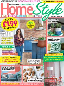 HomeStyle UK - 02.2020 HomeStyle UK - 02.2020