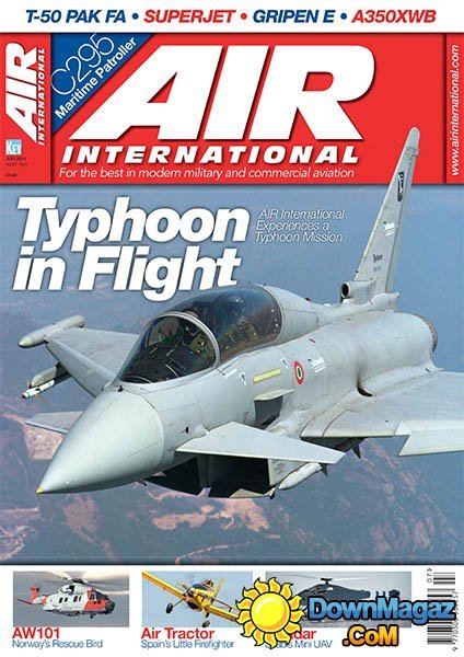 AIR International - July 2014 AIR International - July 2014