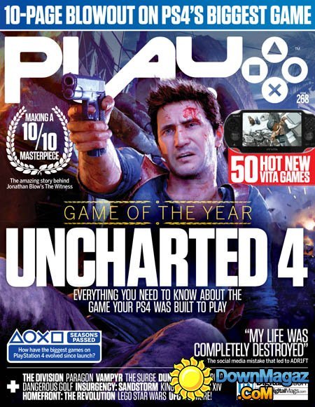 Play – Issue 268 2016 Play – Issue 268 2016