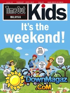 Time Out Kids MY - 02/04 2017 Time Out Kids MY - 02/04 2017
