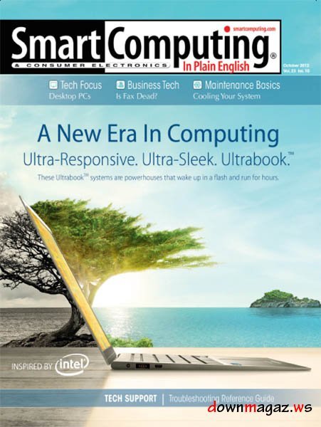 Smart Computing - October 2012 Smart Computing - October 2012