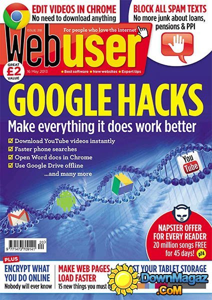Webuser - 16 May 2013