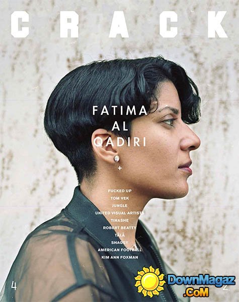 CRACK UK – Issue 42, 2014 CRACK UK – Issue 42, 2014