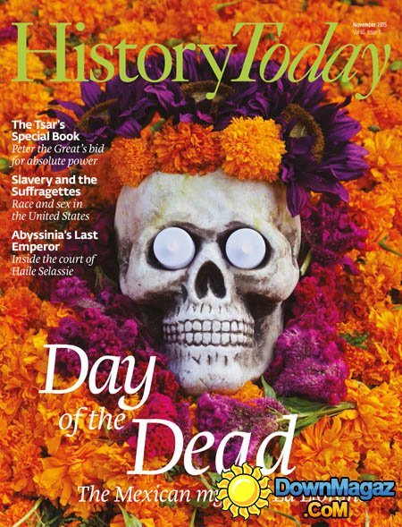 History Today UK – November 2015