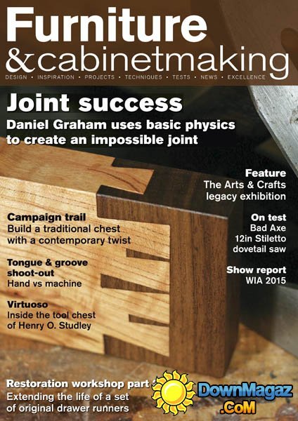 Furniture & Cabinetmaking UK - Winter 2015 Furniture & Cabinetmaking UK - Winter 2015