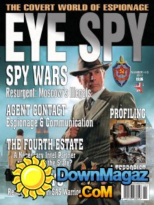 Eye Spy - Issue 110 2017 Eye Spy - Issue 110 2017