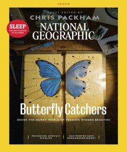 National Geographic UK - 08.2018