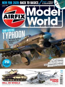 Airfix Model World - 01.2020 Airfix Model World - 01.2020