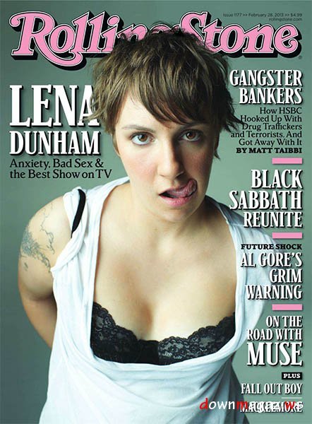 Rolling Stone USA - 28 February 2013 Rolling Stone USA - 28 February 2013