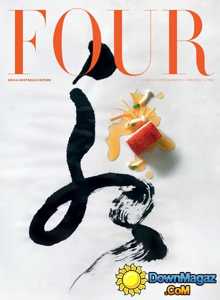 Four Asia - Issue 2, 2015 Four Asia - Issue 2, 2015