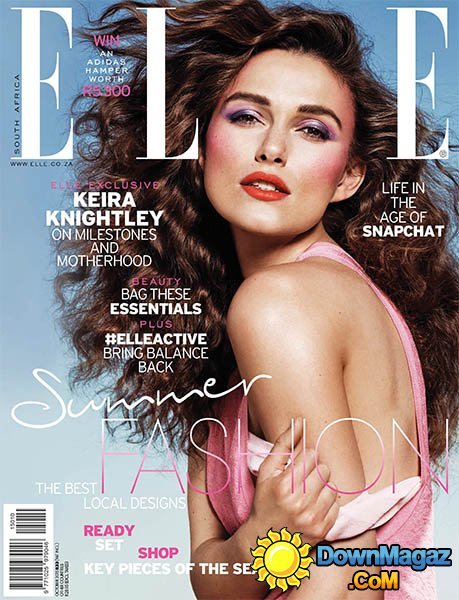 Elle SA - October 2015 Elle SA - October 2015