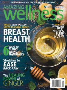Amazing Wellness - Fall 2018 Amazing Wellness - Fall 2018