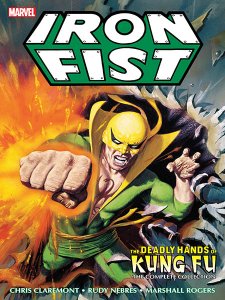 Iron Fist - Deadly Hands of Kung Fu – The Complete Collection Iron Fist - Deadly Hands of Kung Fu – The Complete Collection