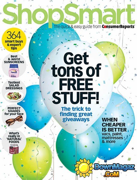 Shop Smart - July 2014