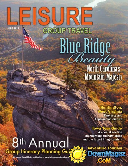 Leisure Group Travel - June 2015