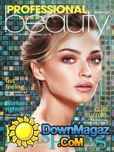Professional Beauty - 03.2017 Professional Beauty - 03.2017