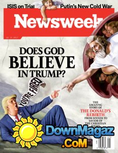 Newsweek USA - 13.10.2017 Newsweek USA - 13.10.2017