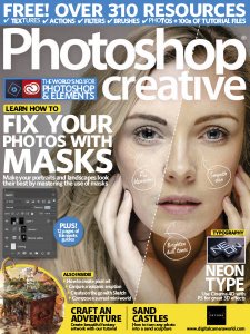 Photoshop Creative - Is. 166 2018 Photoshop Creative - Is. 166 2018