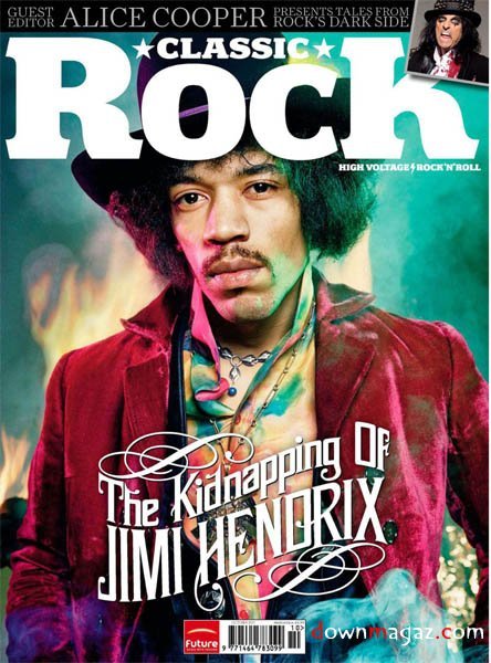 Classic Rock - October 2011 Classic Rock - October 2011