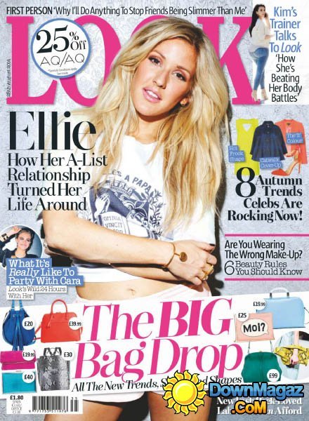 Look UK - 25 August 2014