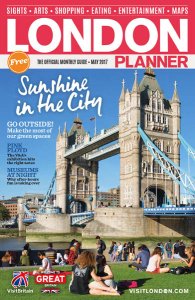 London Planner - 05.2017 London Planner - 05.2017