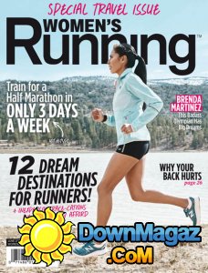 Women's Running USA - 06.2017 Women's Running USA - 06.2017