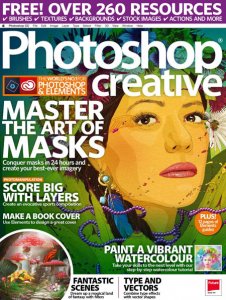 Photoshop Creative - Issue 161 2017 Photoshop Creative - Issue 161 2017