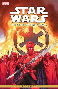 Star Wars – The Crimson Empire Saga Star Wars – The Crimson Empire Saga