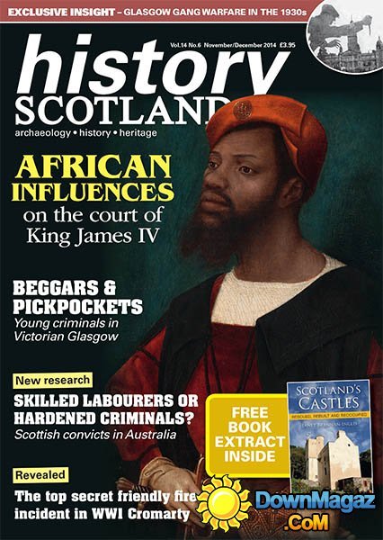 History Scotland - November/December 2014