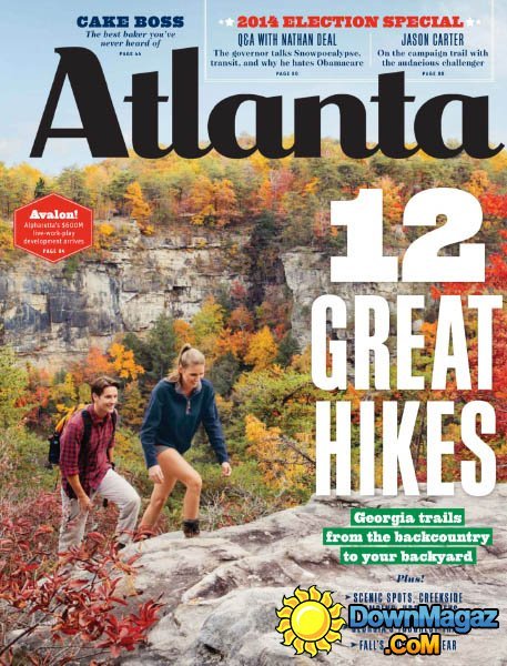 Atlanta - October 2014 Atlanta - October 2014