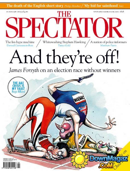 The Spectator - 10 January 2015 The Spectator - 10 January 2015