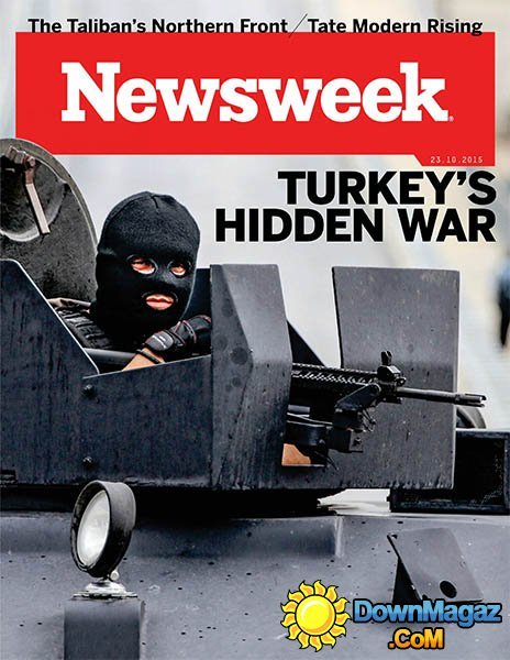 Newsweek Europe - 23 October 2015 Newsweek Europe - 23 October 2015