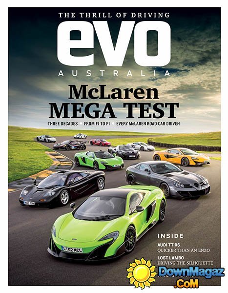 Evo AU - 11.2016
