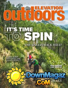 Elevation Outdoors - 04.2017 Elevation Outdoors - 04.2017