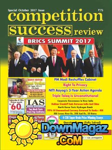 Competition Success Review - 10.2017 Competition Success Review - 10.2017
