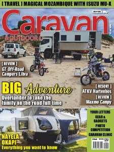 Caravan & Outdoor Life - 05.2019 Caravan & Outdoor Life - 05.2019