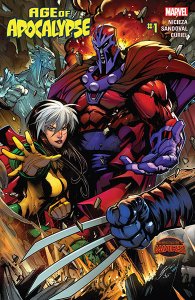 Age of Apocalypse #1 – 5 (2015) Age of Apocalypse #1 – 5 (2015)
