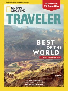 National Geographic Traveler USA - 12/01 2020 National Geographic Traveler USA - 12/01 2020