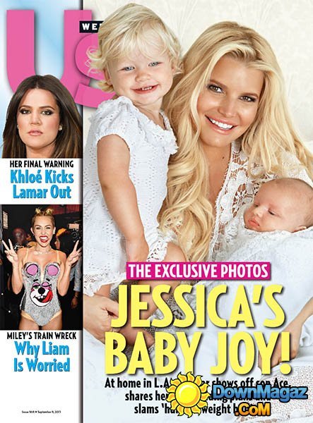 Us Weekly - 9 September 2013 Us Weekly - 9 September 2013