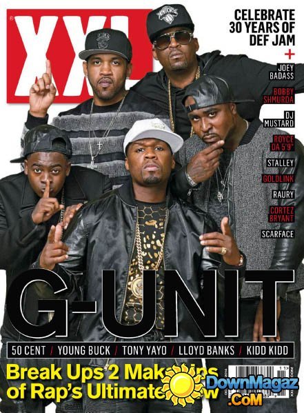XXL Magazine - October/November 2014