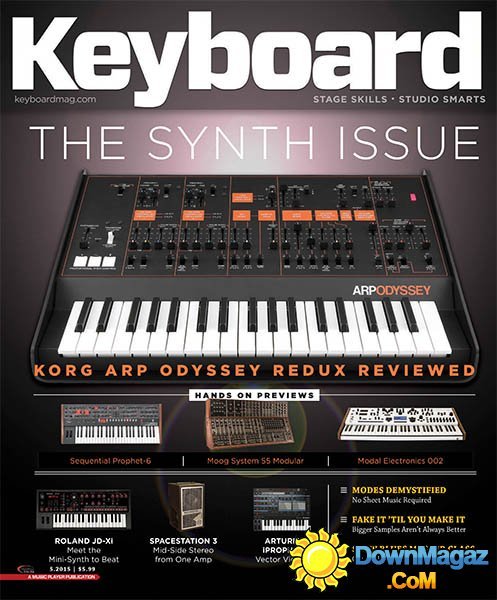 Keyboard - May 2015